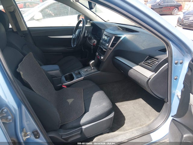 46130444 :رقم المزاد ، 4S4BRBGC4C3204535 vin ، 2012 Subaru Outback 2.5i Premium مزاد بيع