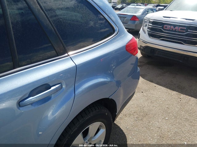 46130444 :رقم المزاد ، 4S4BRBGC4C3204535 vin ، 2012 Subaru Outback 2.5i Premium مزاد بيع
