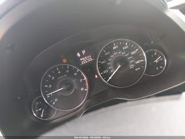 46130444 :رقم المزاد ، 4S4BRBGC4C3204535 vin ، 2012 Subaru Outback 2.5i Premium مزاد بيع