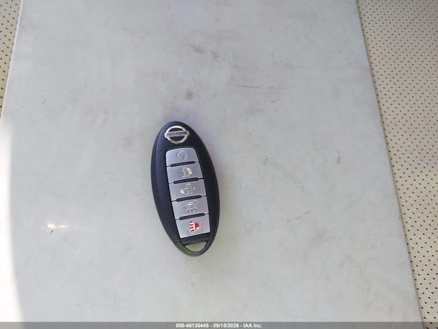 2015 Nissan Murano Sl მანქანა იყიდება აუქციონზე, vin: 5N1AZ2MGXFN288307, აუქციონის ნომერი: 46130448