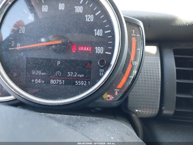Aukcja sprzedaży 2019 Mini Hardtop Cooper, vin: WMWXP5C5XK2H30181, numer aukcji: 46130449
