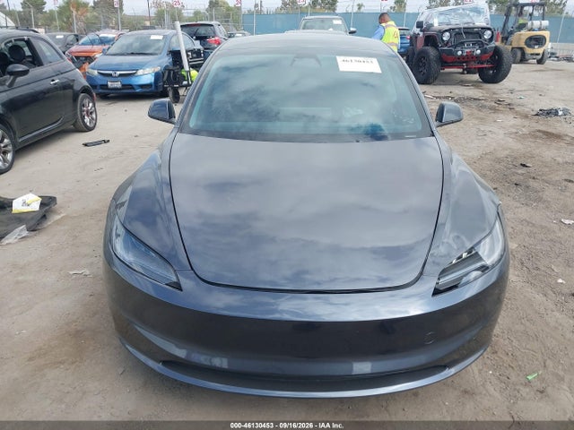 Tesla Model 3 Long Range Rear-wheel Drive/standard Rear-wheel Drive 2025 5YJ3E1EA4SF988846 Image 12