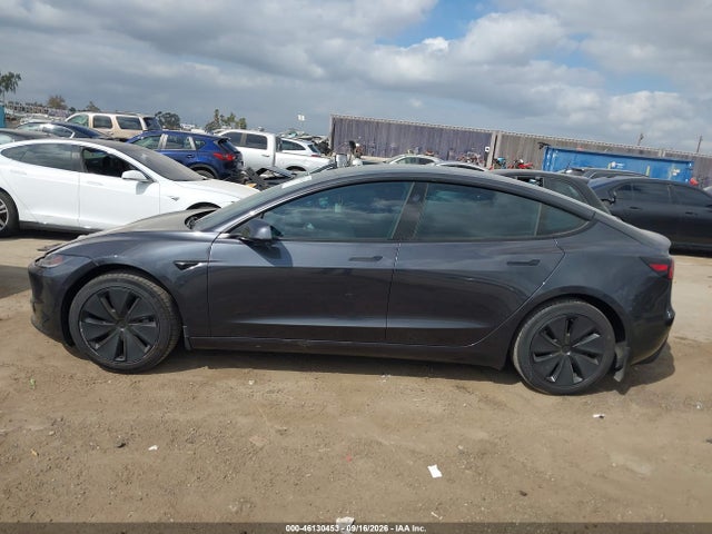Tesla Model 3 Long Range Rear-wheel Drive/standard Rear-wheel Drive 2025 5YJ3E1EA4SF988846 Image 14