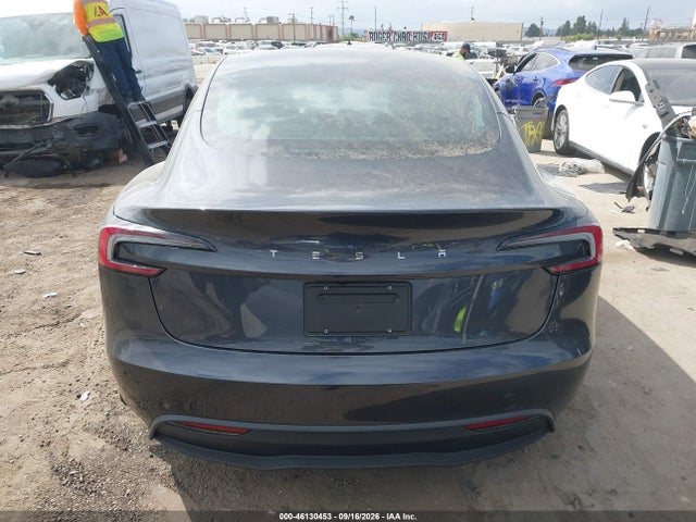 Tesla Model 3 Long Range Rear-wheel Drive/standard Rear-wheel Drive 2025 5YJ3E1EA4SF988846 Image 16