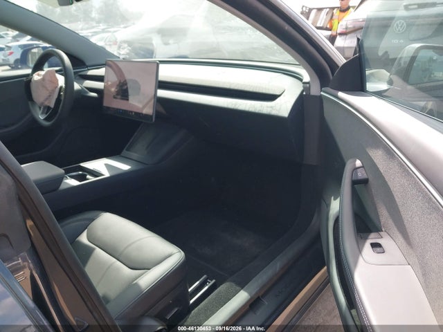 Tesla Model 3 Long Range Rear-wheel Drive/standard Rear-wheel Drive 2025 5YJ3E1EA4SF988846 Image 5