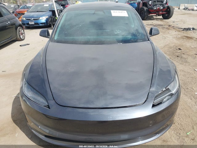 Tesla Model 3 Long Range Rear-wheel Drive/standard Rear-wheel Drive 2025 5YJ3E1EA4SF988846 Image 6