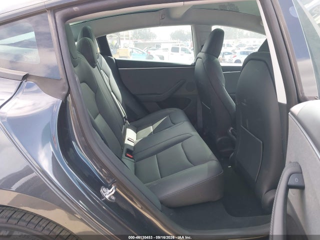 Tesla Model 3 Long Range Rear-wheel Drive/standard Rear-wheel Drive 2025 5YJ3E1EA4SF988846 Image 8