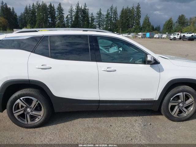 Aukcja sprzedaży 2019 Gmc Terrain Slt, vin: 3GKALPEV2KL247832, numer aukcji: 46130455