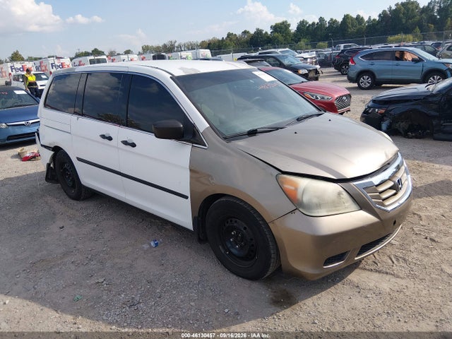Продаж на аукціоні авто 2008 Honda Odyssey Lx, vin: 5FNRL382X8B096948, номер лоту: 46130457