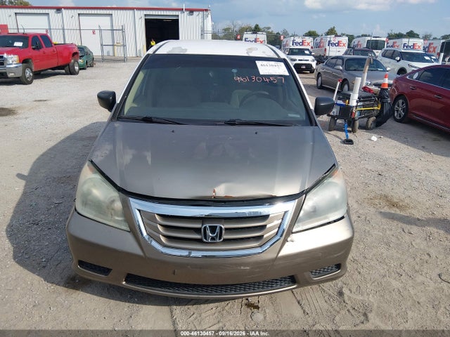 Продажа на аукционе авто 2008 Honda Odyssey Lx, vin: 5FNRL382X8B096948, номер лота: 46130457