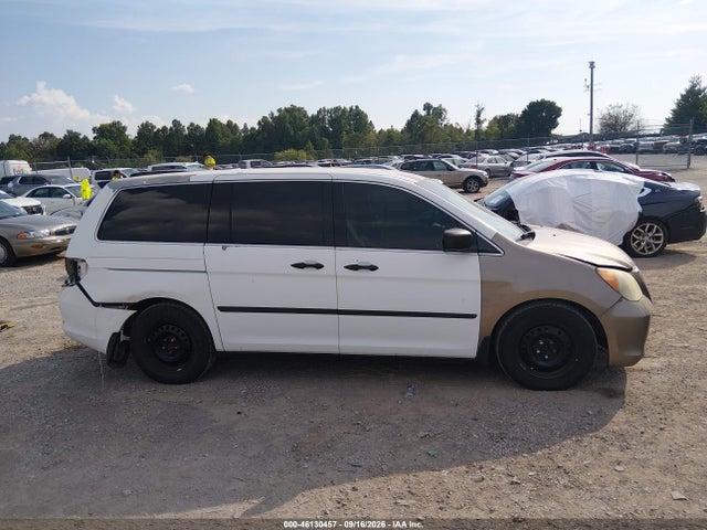 Продажа на аукционе авто 2008 Honda Odyssey Lx, vin: 5FNRL382X8B096948, номер лота: 46130457