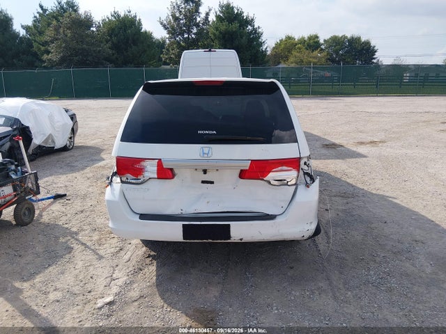 Продажа на аукционе авто 2008 Honda Odyssey Lx, vin: 5FNRL382X8B096948, номер лота: 46130457