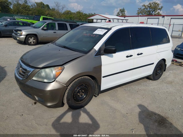 Продажа на аукционе авто 2008 Honda Odyssey Lx, vin: 5FNRL382X8B096948, номер лота: 46130457