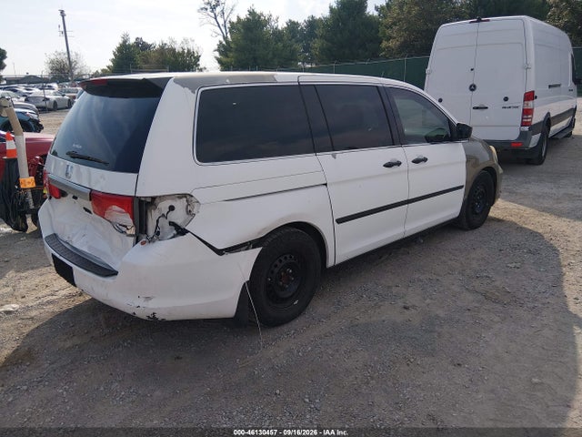 Продажа на аукционе авто 2008 Honda Odyssey Lx, vin: 5FNRL382X8B096948, номер лота: 46130457