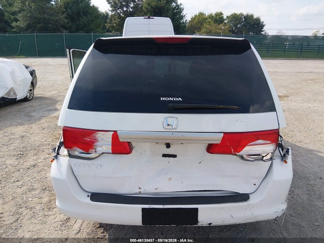 Продажа на аукционе авто 2008 Honda Odyssey Lx, vin: 5FNRL382X8B096948, номер лота: 46130457
