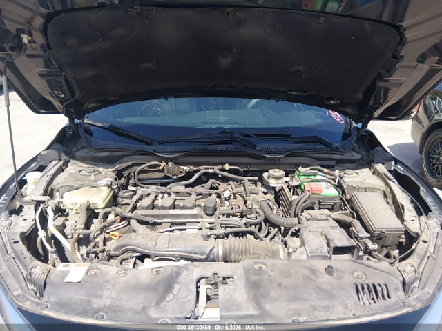 Honda Civic Touring 2016 2HGFC3B93GH358568 Image 10