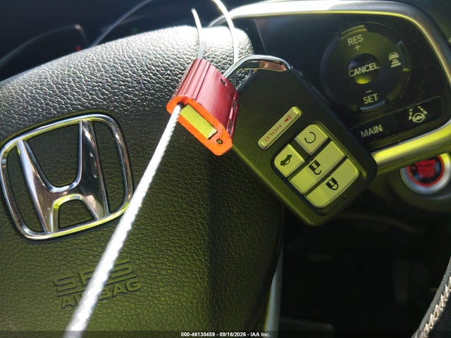 Honda Civic Touring 2016 2HGFC3B93GH358568 Image 11