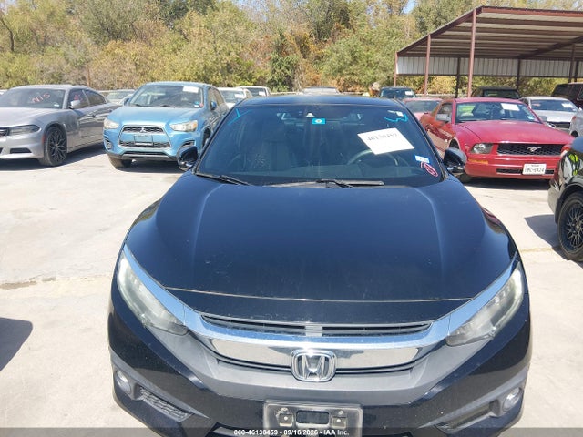 Honda Civic Touring 2016 2HGFC3B93GH358568 Image 12