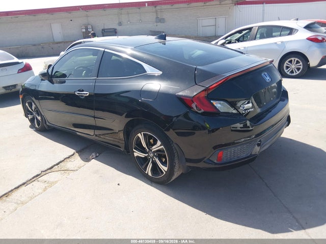 Honda Civic Touring 2016 2HGFC3B93GH358568 Image 3