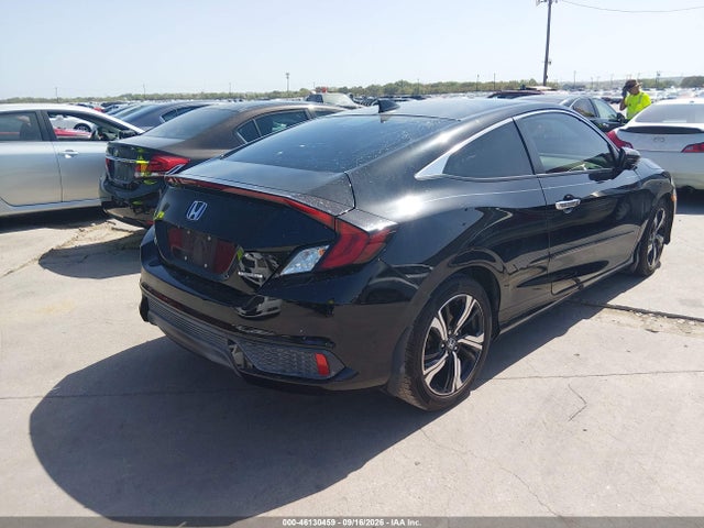 Honda Civic Touring 2016 2HGFC3B93GH358568 Image 4