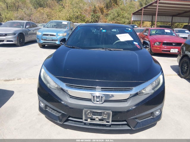 Honda Civic Touring 2016 2HGFC3B93GH358568 Image 6