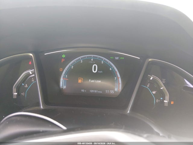 Honda Civic Touring 2016 2HGFC3B93GH358568 Image 7