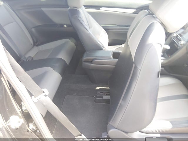 Honda Civic Touring 2016 2HGFC3B93GH358568 Image 8