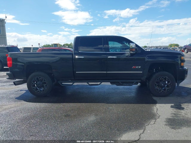 Aukcja sprzedaży 2018 Chevrolet Silverado 3500hd Ltz, vin: 1GC4K0CY8JF143452, numer aukcji: 46130460