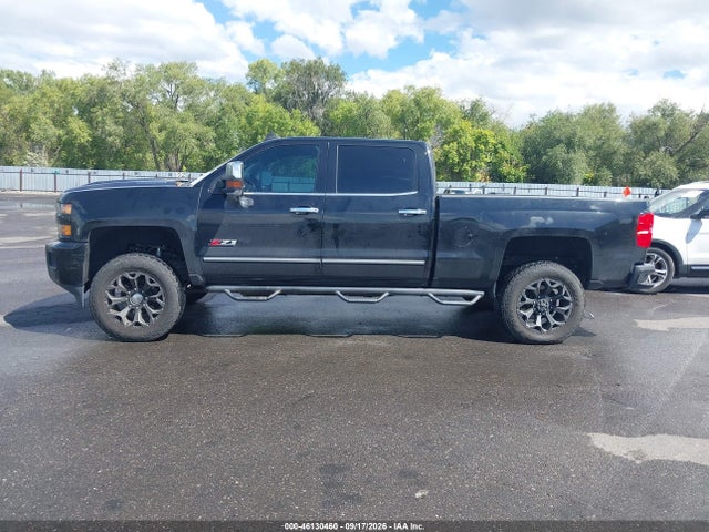 Aukcja sprzedaży 2018 Chevrolet Silverado 3500hd Ltz, vin: 1GC4K0CY8JF143452, numer aukcji: 46130460