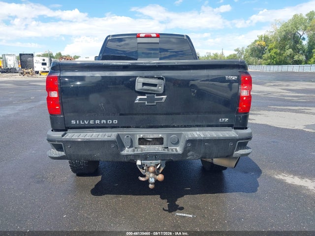 Aukcja sprzedaży 2018 Chevrolet Silverado 3500hd Ltz, vin: 1GC4K0CY8JF143452, numer aukcji: 46130460