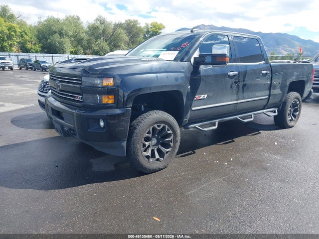 Aukcja sprzedaży 2018 Chevrolet Silverado 3500hd Ltz, vin: 1GC4K0CY8JF143452, numer aukcji: 46130460