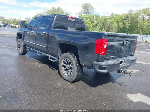 Aukcja sprzedaży 2018 Chevrolet Silverado 3500hd Ltz, vin: 1GC4K0CY8JF143452, numer aukcji: 46130460