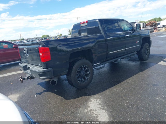 Aukcja sprzedaży 2018 Chevrolet Silverado 3500hd Ltz, vin: 1GC4K0CY8JF143452, numer aukcji: 46130460