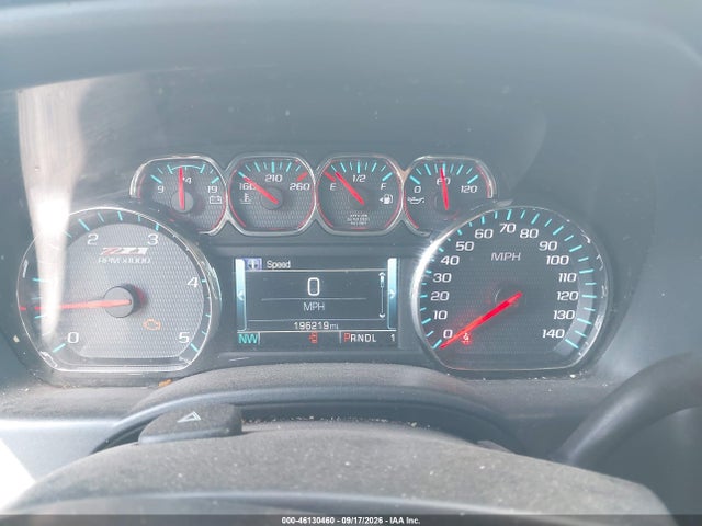 Aukcja sprzedaży 2018 Chevrolet Silverado 3500hd Ltz, vin: 1GC4K0CY8JF143452, numer aukcji: 46130460