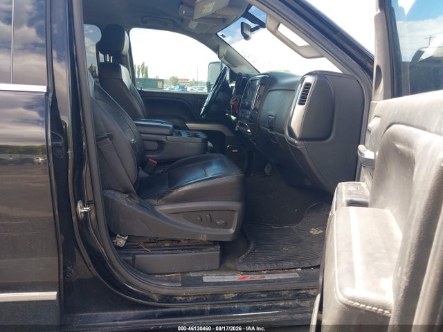 Aukcja sprzedaży 2018 Chevrolet Silverado 3500hd Ltz, vin: 1GC4K0CY8JF143452, numer aukcji: 46130460