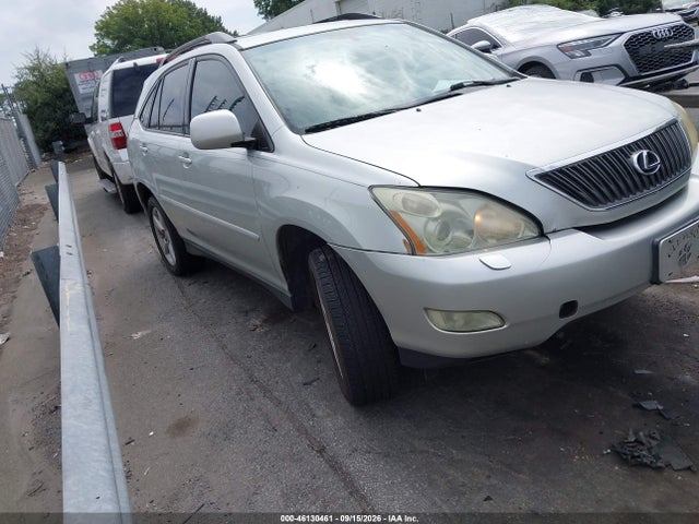 2005 Lexus Rx 330 მანქანა იყიდება აუქციონზე, vin: 2T2HA31U45C085758, აუქციონის ნომერი: 46130461