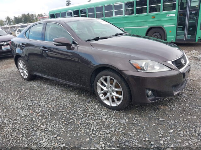 Auction sale of the 2012 Lexus Is 250, vin: JTHCF5C23C5056302, lot number: 46130464