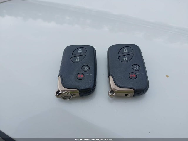 46130464 :رقم المزاد ، JTHCF5C23C5056302 vin ، 2012 Lexus Is 250 مزاد بيع