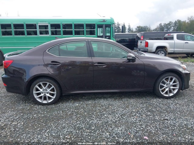 46130464 :رقم المزاد ، JTHCF5C23C5056302 vin ، 2012 Lexus Is 250 مزاد بيع