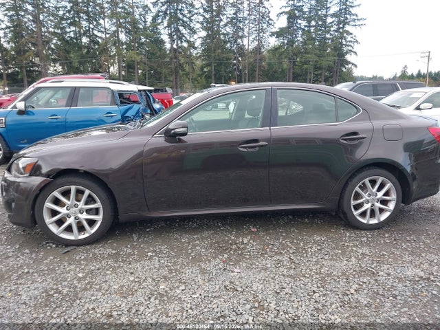 46130464 :رقم المزاد ، JTHCF5C23C5056302 vin ، 2012 Lexus Is 250 مزاد بيع
