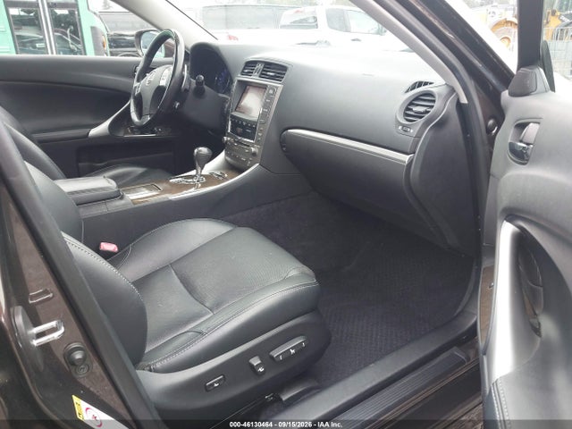 46130464 :رقم المزاد ، JTHCF5C23C5056302 vin ، 2012 Lexus Is 250 مزاد بيع