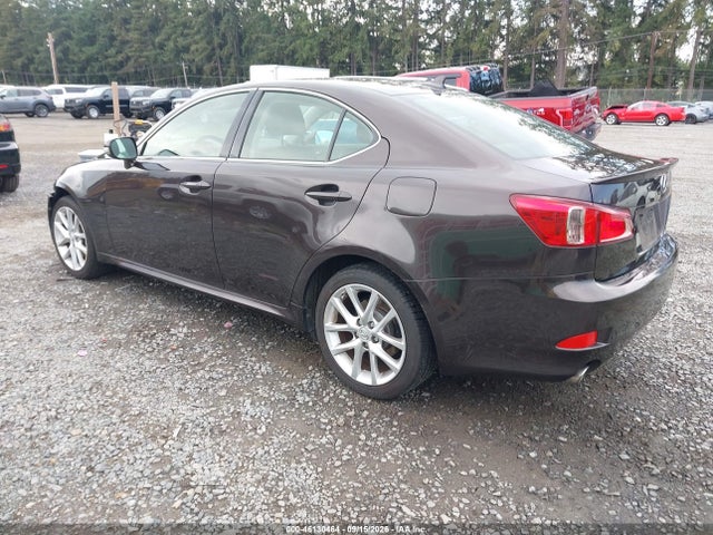 46130464 :رقم المزاد ، JTHCF5C23C5056302 vin ، 2012 Lexus Is 250 مزاد بيع