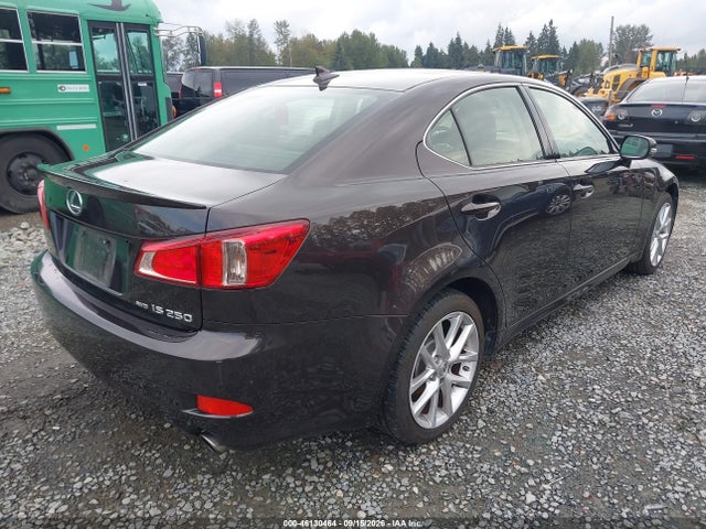 46130464 :رقم المزاد ، JTHCF5C23C5056302 vin ، 2012 Lexus Is 250 مزاد بيع