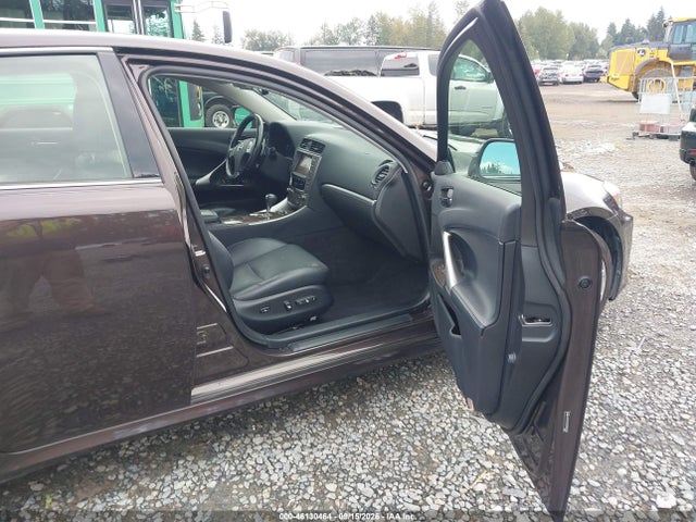 46130464 :رقم المزاد ، JTHCF5C23C5056302 vin ، 2012 Lexus Is 250 مزاد بيع