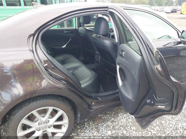 46130464 :رقم المزاد ، JTHCF5C23C5056302 vin ، 2012 Lexus Is 250 مزاد بيع