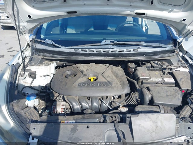 Hyundai ELANTRA SE 2016 5NPDH4AE8GH673952 Image 10