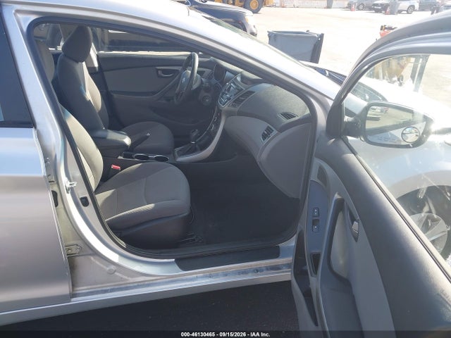 Hyundai ELANTRA SE 2016 5NPDH4AE8GH673952 Image 5