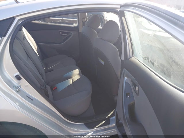 Hyundai ELANTRA SE 2016 5NPDH4AE8GH673952 Image 8