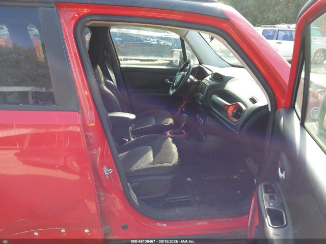 Aukcja sprzedaży 2016 Jeep Renegade Trailhawk, vin: ZACCJBCT4GPD07798, numer aukcji: 46130467