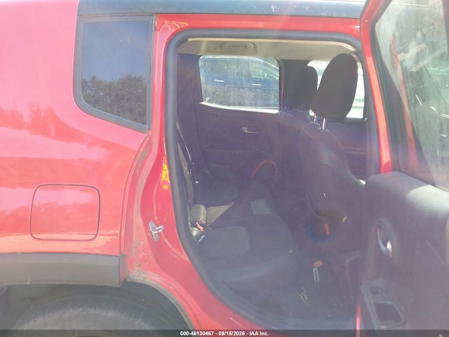 Aukcja sprzedaży 2016 Jeep Renegade Trailhawk, vin: ZACCJBCT4GPD07798, numer aukcji: 46130467